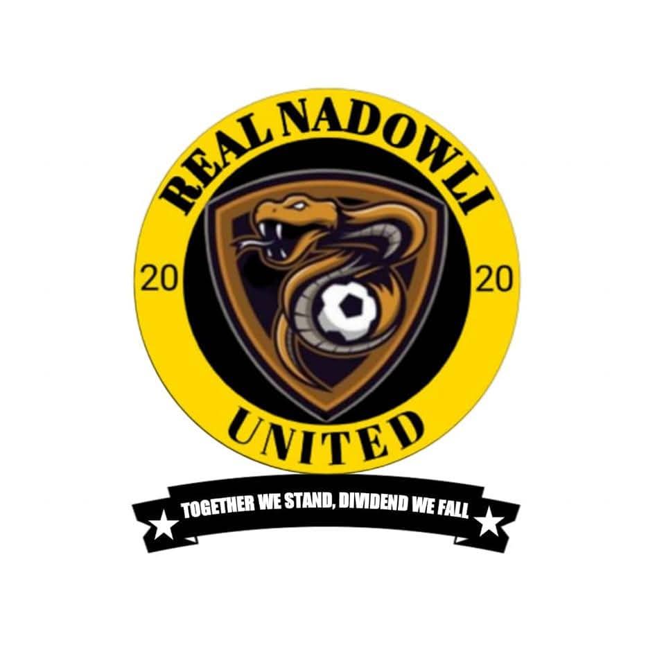 REAL NADOWLI UNITED crest