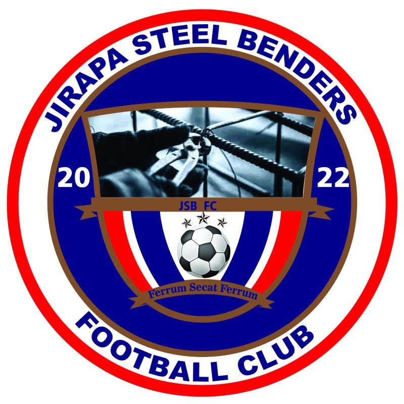 Jirapa Steel Benders FC  crest